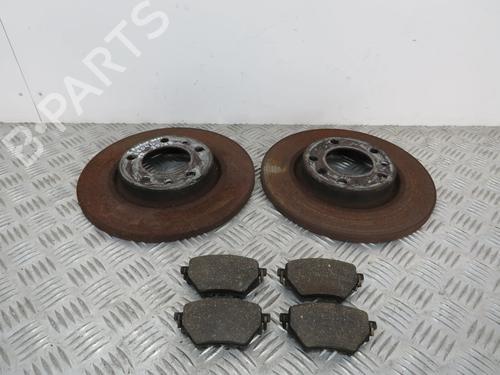 Used Other TOYOTA PROACE CITY Box Body/MPV (BPZ_) 1.5 D-4D 100 (BPZM) (102 hp) 30059649