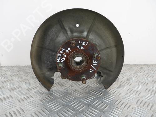 Højre hjullejehus spindel MAZDA MX-5 II (NB) 1.6 16V (NB6C) | BP30059650M28