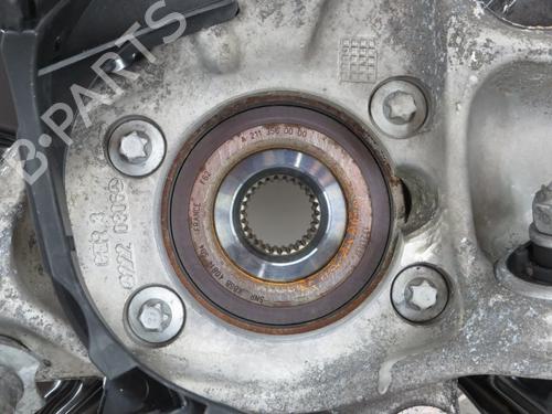 Left rear steering knuckle MERCEDES-BENZ S-CLASS (W222, V222, X222) S 350 BlueTEC / d (222.132, 222.032, 222.123) | BP30059651M27 