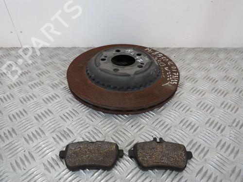 Used Other MERCEDES-BENZ S-CLASS (W222, V222, X222) S 350 BlueTEC / d (222.132, 222.032, 222.123) (258 hp) 30059652