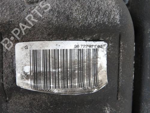 Left front brake caliper TOYOTA PROACE CITY Box Body/MPV (BPZ_) 1.5 D-4D 100 (BPZM) | BP30062847M105