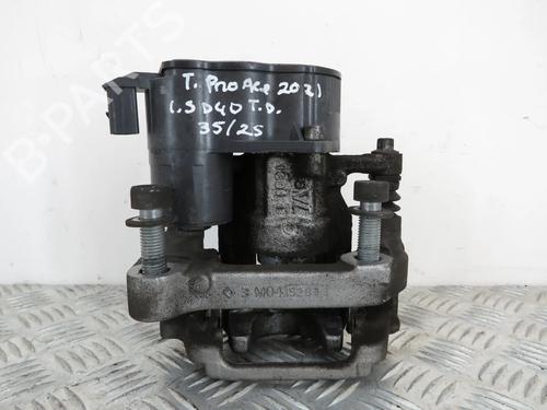 Right rear brake caliper TOYOTA PROACE CITY Box Body/MPV (BPZ_) 1.5 D-4D 100 (BPZM) | BP30062848M106