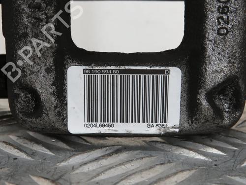 Right rear brake caliper TOYOTA PROACE CITY Box Body/MPV (BPZ_) 1.5 D-4D 100 (BPZM) | BP30062848M106