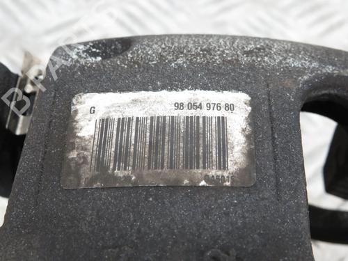 Left front brake caliper CITROËN C3 III (SX) 1.5 BlueHDi 100 (SXYHYP, SXYHTU) | BP30062851M105