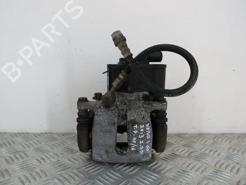 Used Right rear brake caliper VOLVO V60 I (155) D3 (136 hp) 30062854