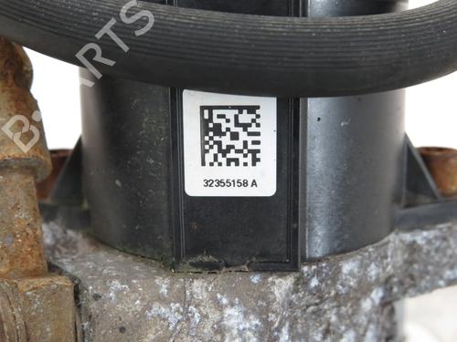 Left rear brake caliper VOLVO V60 I (155) D3 | BP30062855M107 