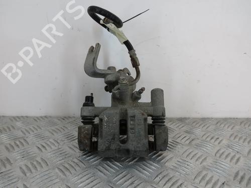 Venstre bremsekaliber bag MAZDA MX-5 II (NB) 1.6 16V (NB6C) (110 hp) 30062857