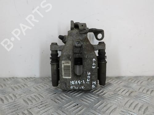 Used Left rear brake caliper CITROËN C3 III (SX) 1.5 BlueHDi 100 (SXYHYP, SXYHTU) (102 hp) 30062858