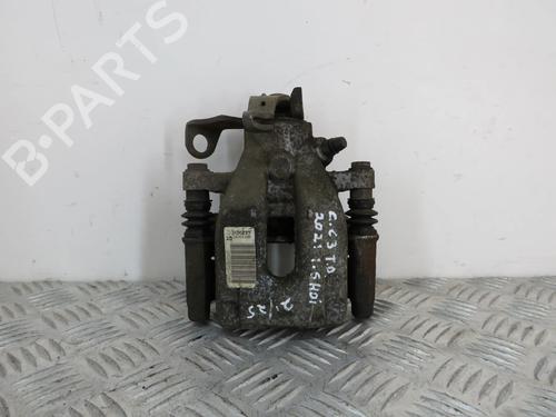 Used Right rear brake caliper CITROËN C3 III (SX) 1.5 BlueHDi 100 (SXYHYP, SXYHTU) (102 hp) 30062859