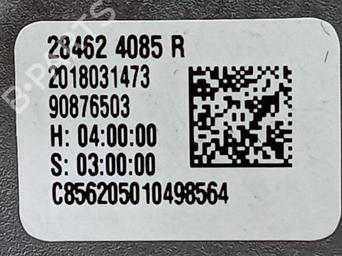 Camera RENAULT MEGANE IV Grandtour (K9A/M/N_) 1.5 dCi 110 | BP30062861E14 