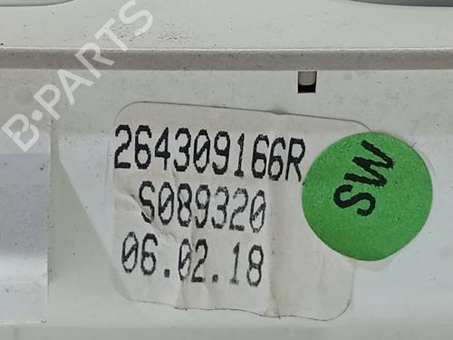 Interior roof light RENAULT MEGANE IV Grandtour (K9A/M/N_) 1.5 dCi 110 | BP30063121I8 