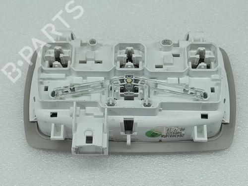 Interior roof light RENAULT MEGANE IV Grandtour (K9A/M/N_) 1.5 dCi 110 | BP30063121I8 