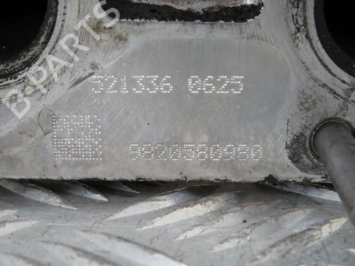 Cylinder head CITROËN C3 III (SX) 1.5 BlueHDi 100 (SXYHYP, SXYHTU) | BP30063124M5