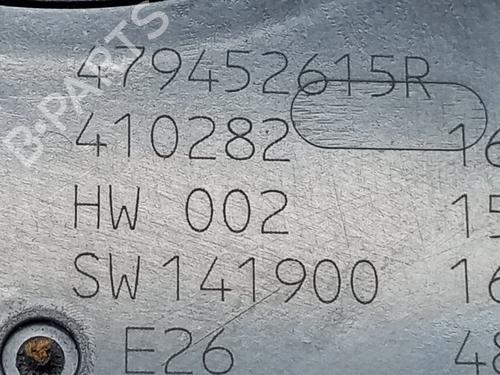 Electronic module RENAULT MEGANE IV Grandtour (K9A/M/N_) 1.5 dCi 110 | BP30077879M83 