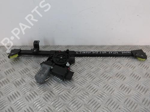 Alzavetro anteriore destra CITROËN JUMPER II Van 2.2 HDi 110 (110 hp) 30077881