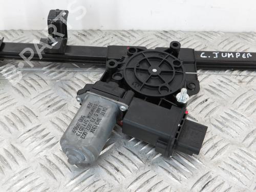Front right window mechanism CITROËN JUMPER II Van 2.2 HDi 110 | BP30077881C23