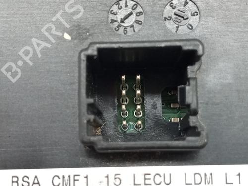 Electronic module RENAULT MEGANE IV Grandtour (K9A/M/N_) 1.5 dCi 110 | BP30080668M83 