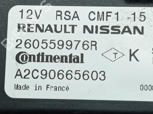 Electronic module RENAULT MEGANE IV Grandtour (K9A/M/N_) 1.5 dCi 110 | BP30080668M83 