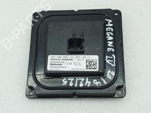 Elektronische module RENAULT MEGANE IV Grandtour (K9A/M/N_) 1.5 dCi 110 (110 hp) 30080669