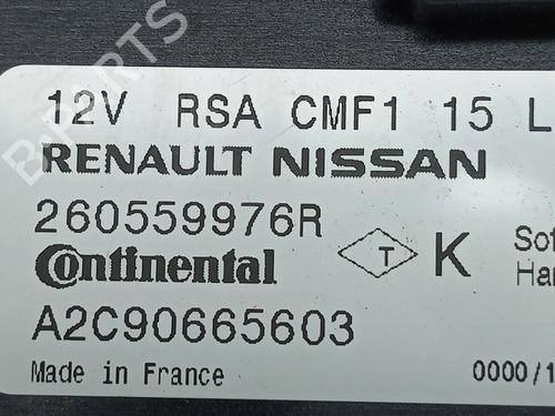Electronic module RENAULT MEGANE IV Grandtour (K9A/M/N_) 1.5 dCi 110 | BP30080669M83 