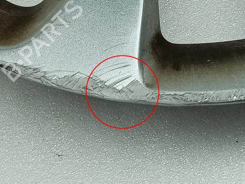 Hub cap CITROËN C3 III (SX) 1.5 BlueHDi 100 (SXYHYP, SXYHTU) | BP30080674C160 