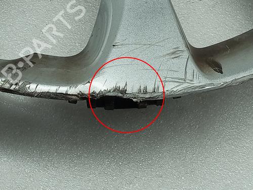 Hub cap CITROËN C3 III (SX) 1.5 BlueHDi 100 (SXYHYP, SXYHTU) | BP30080675C160 