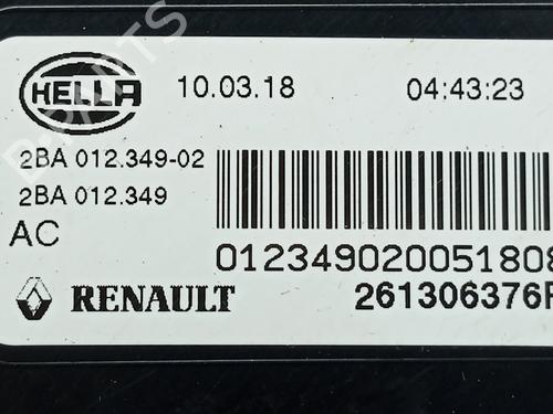 Right front indicator RENAULT MEGANE IV Grandtour (K9A/M/N_) 1.5 dCi 110 | BP30082233C33