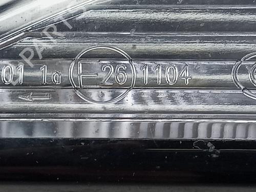 Right front indicator RENAULT MEGANE IV Grandtour (K9A/M/N_) 1.5 dCi 110 | BP30082233C33