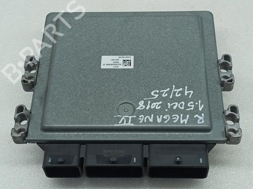 Used Engine control unit (ECU) RENAULT MEGANE IV Grandtour (K9A/M/N_) 1.5 dCi 110 (110 hp) 30082234