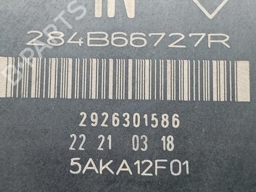 Fuse box RENAULT MEGANE IV Grandtour (K9A/M/N_) 1.5 dCi 110 | BP30082238E1 