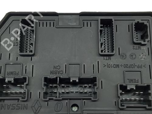 Fuse box RENAULT MEGANE IV Grandtour (K9A/M/N_) 1.5 dCi 110 | BP30082238E1 