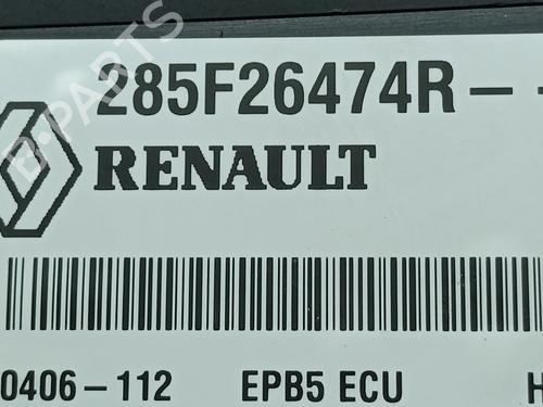Electronic module RENAULT MEGANE IV Grandtour (K9A/M/N_) 1.5 dCi 110 | BP30083950M83 