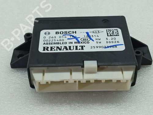 Elektronisk modul RENAULT MEGANE IV Grandtour (K9A/M/N_) 1.5 dCi 110 (110 hp) 30083952