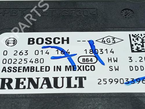 Electronic module RENAULT MEGANE IV Grandtour (K9A/M/N_) 1.5 dCi 110 | BP30083952M83