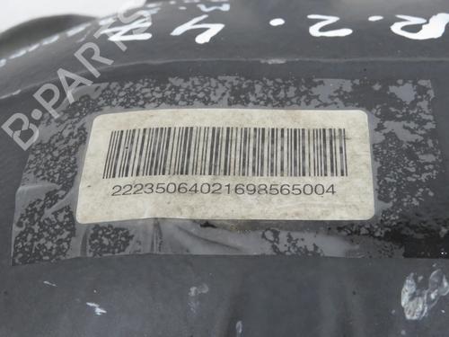 Rear differential MERCEDES-BENZ S-CLASS (W222, V222, X222) S 350 BlueTEC / d (222.132, 222.032, 222.123) | BP30099200M24 