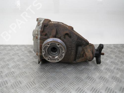 Rear differential BMW 1 (E81) 118 d | BP30099202M24