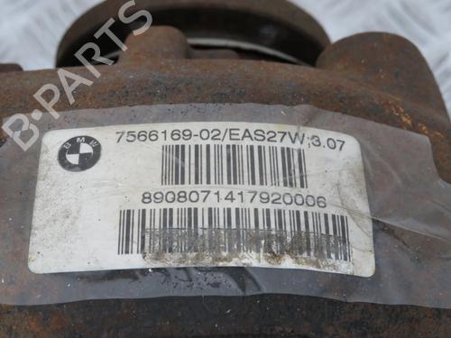 Rear differential BMW 1 (E81) 118 d | BP30099202M24