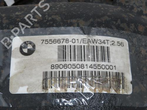 Rear differential BMW 3 Touring (E91) 320 d | BP30101034M24 