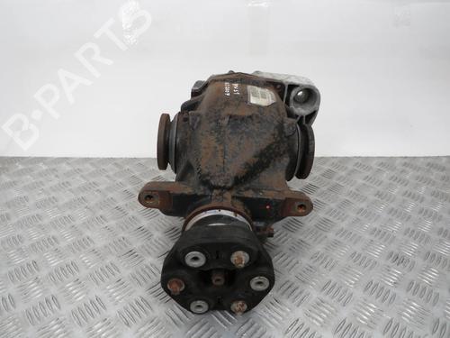 Used Rear differential BMW 1 (E81) 116 d (116 hp) 30101036