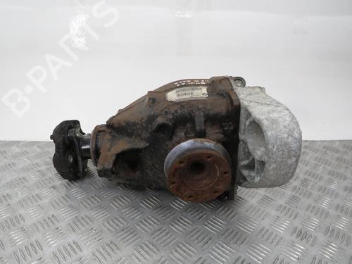 Rear differential BMW 1 (E81) 116 d | BP30101036M24