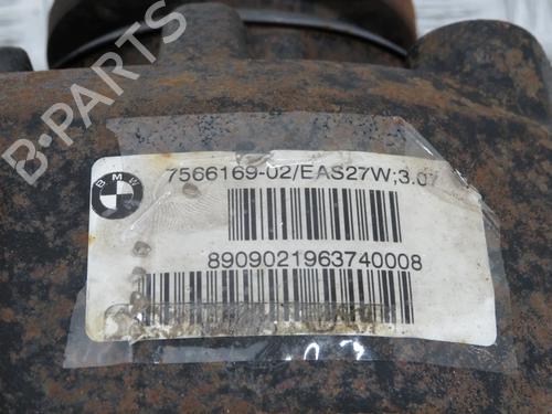 Rear differential BMW 1 (E81) 116 d | BP30101036M24