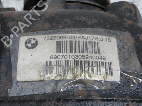Rear differential BMW 3 Touring (E91) 320 d | BP30101038M24 