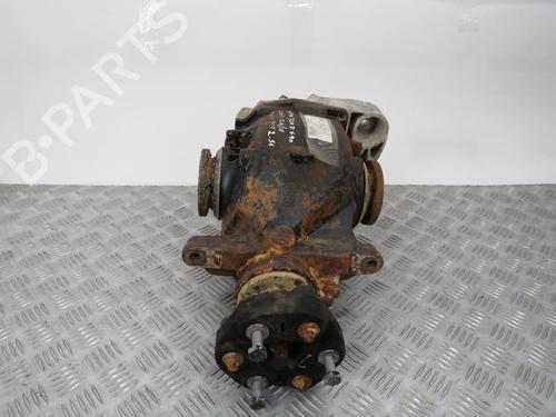 Used Rear differential BMW 3 (E90) 320 d (150 hp) 30101039