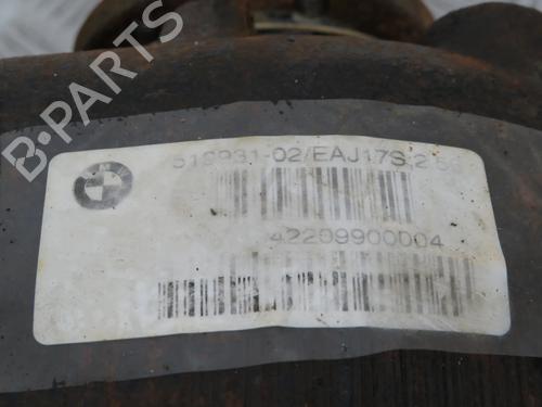Rear differential BMW 3 (E90) 320 d | BP30101039M24