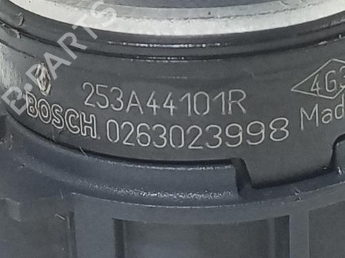 Electronic module RENAULT MEGANE IV Grandtour (K9A/M/N_) 1.5 dCi 110 | BP30104253M83