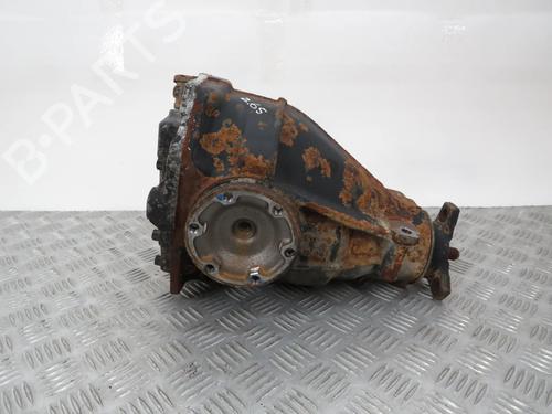 Rear differential MERCEDES-BENZ C-CLASS Coupe (CL203) C 220 CDI (203.706) | BP30104256M24 