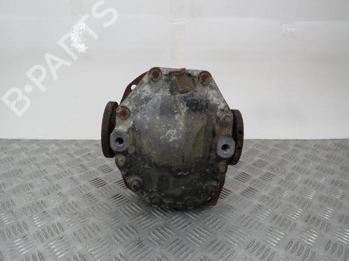 Rear differential MERCEDES-BENZ C-CLASS Coupe (CL203) C 220 CDI (203.706) | BP30104256M24 