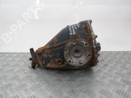 Rear differential MERCEDES-BENZ C-CLASS Coupe (CL203) C 220 CDI (203.706) | BP30104256M24 