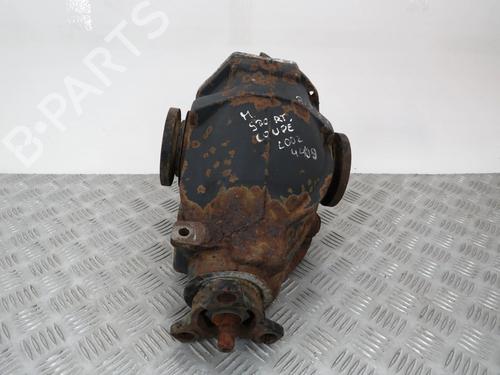 Used Rear differential MERCEDES-BENZ C-CLASS Coupe (CL203) C 220 CDI (203.706) (143 hp) 30104257