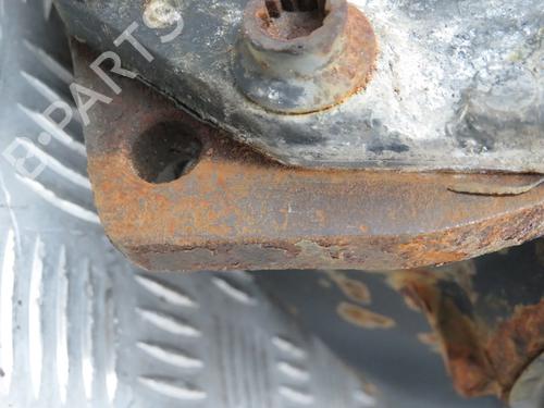 Rear differential MERCEDES-BENZ C-CLASS Coupe (CL203) C 220 CDI (203.706) | BP30104257M24